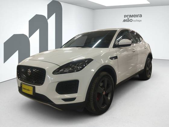 JAGUAR E-PACE 2.0 16V P250 GASOLINA AWD AUTOMÁTICO JAGUAR E-PACE 2.0 16V P250 GASOLINA AWD AUTOMÁTICO